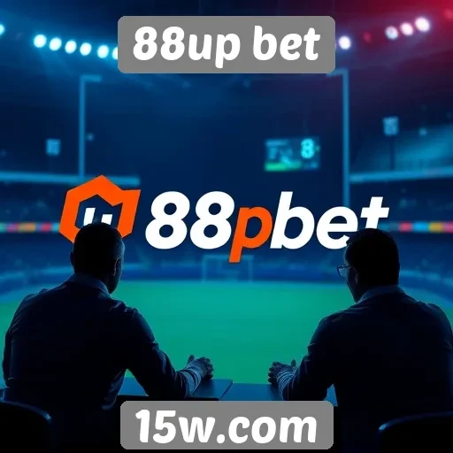 Uso de tecnologia avançada no site 88up bet