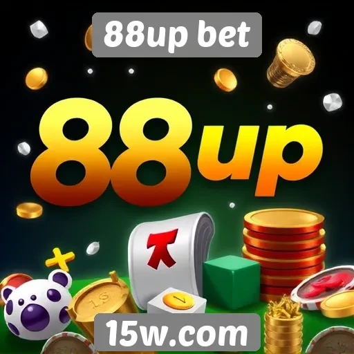 Análise da diversidade de jogos disponíveis no 88up bet