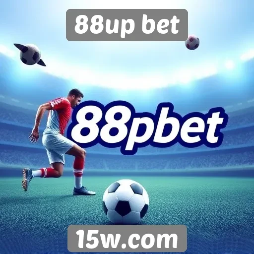 Futuro das apostas esportivas no 88up bet