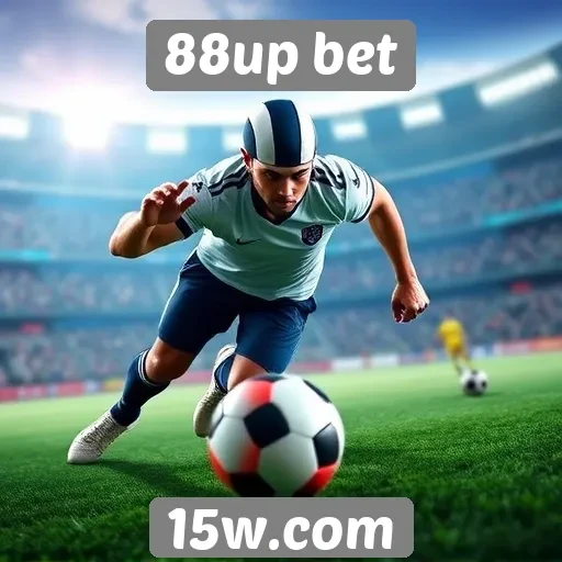 Análise dos jogos oferecidos pelo 88up bet