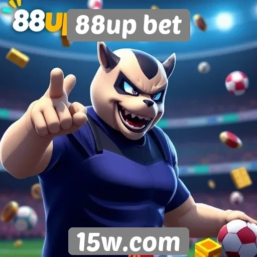 Análise das opções de jogos disponíveis no 88up bet