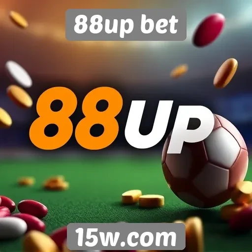 Opcões de jogos disponíveis na 88up bet