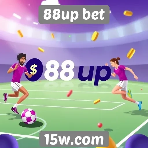 História e evolução da plataforma 88up bet