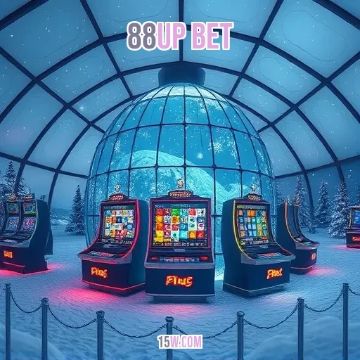 88up bet: A Revolução dos Jogos ao Vivo no Brasil