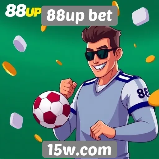 Promoções e bônus disponíveis no 88up bet