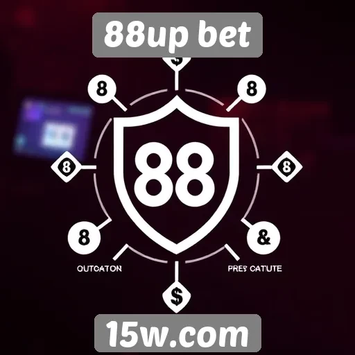 Segurança e confiabilidade no 88up bet analisadas