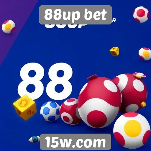 Promoções especiais disponíveis na 88up bet