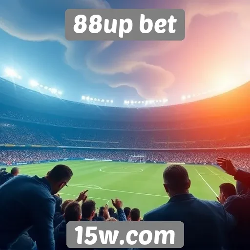 Popularidade das apostas esportivas na 88up bet