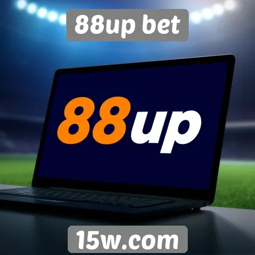Análise das funcionalidades do site 88up bet