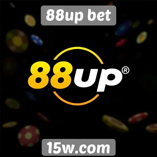 88up bet oferece ampla gama de jogos de azar