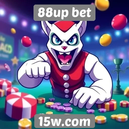 88up bet analisa tendências de jogos online