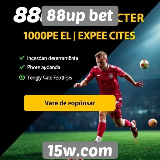 88up bet oferece promoções exclusivas para novos usuários