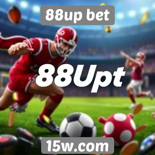 88up bet oferece ampla gama de jogos online