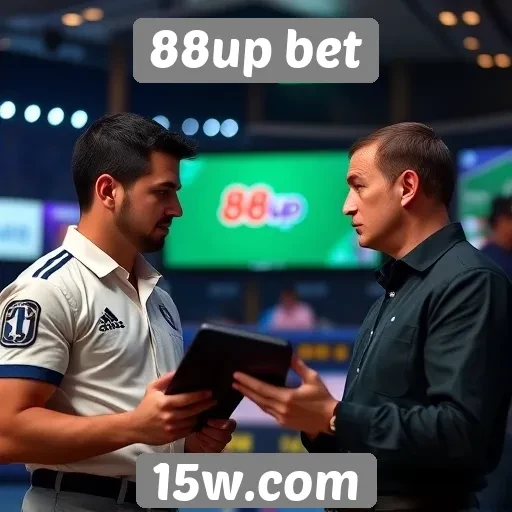 Diferenciais da experiência do usuário no 88up bet